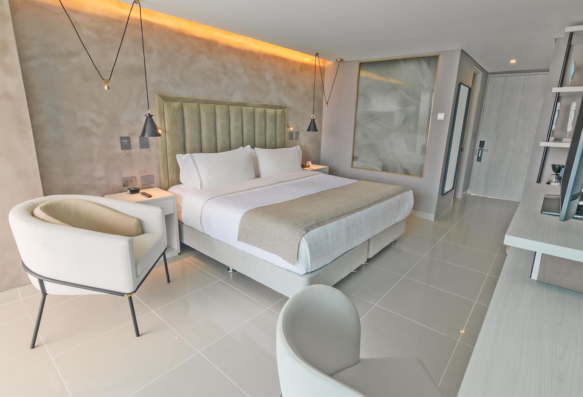 Sonesta Hotel Cartagena, Room