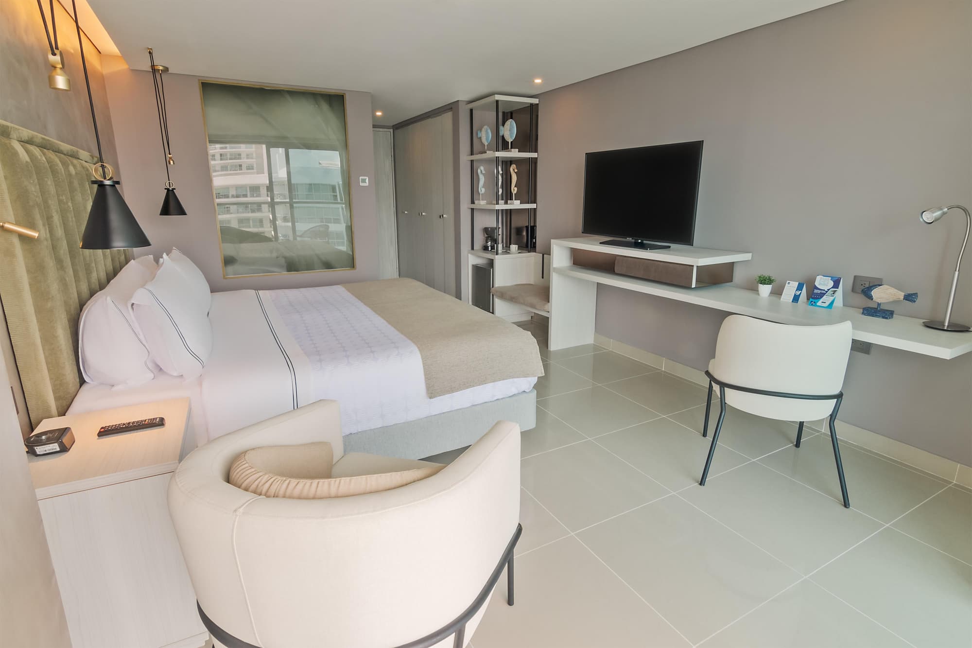 Sonesta Hotel Cartagena, Room