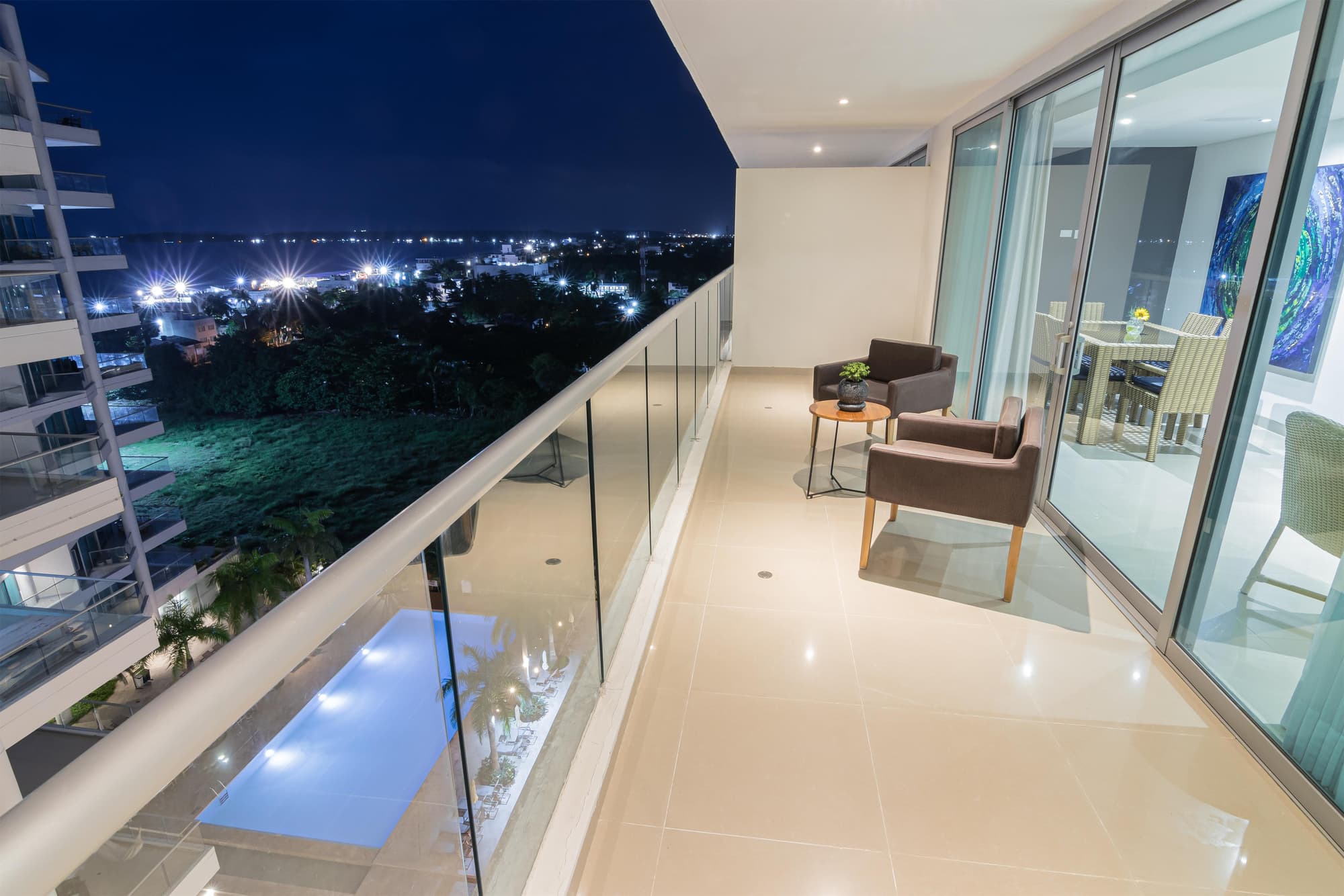 Sonesta Hotel Cartagena, Room