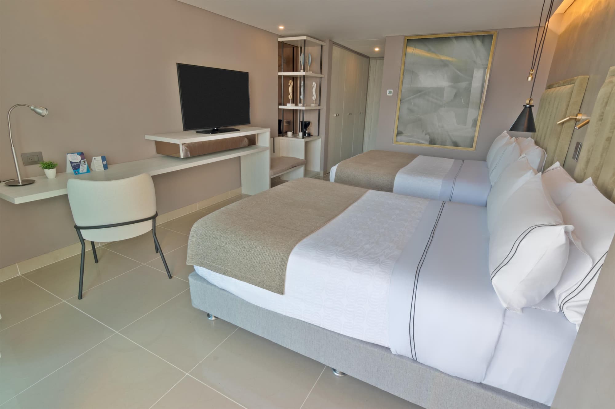 Sonesta Hotel Cartagena, Room