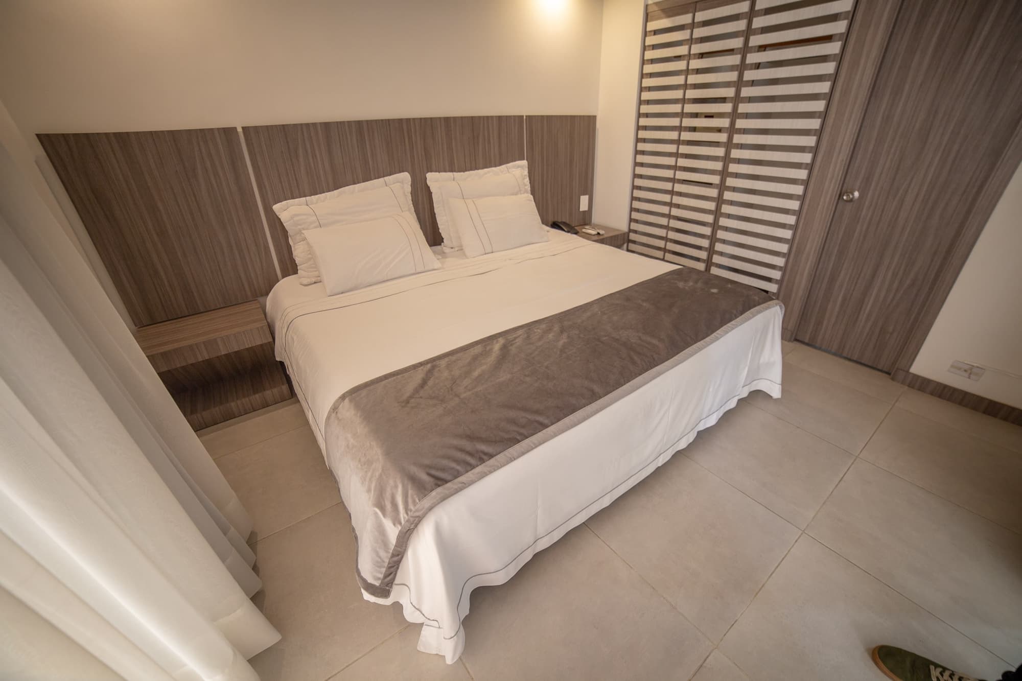 Hotel Aparta Suite Torre Poblado, Room