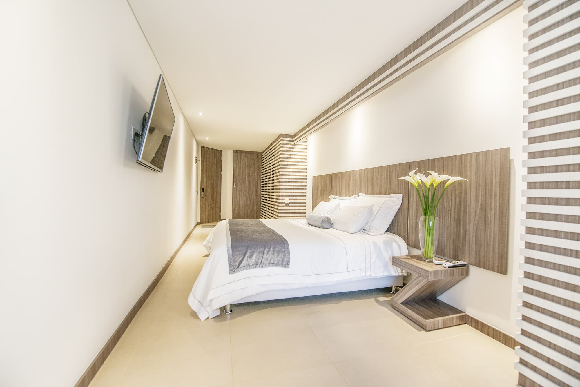 Hotel Aparta Suite Torre Poblado, Room