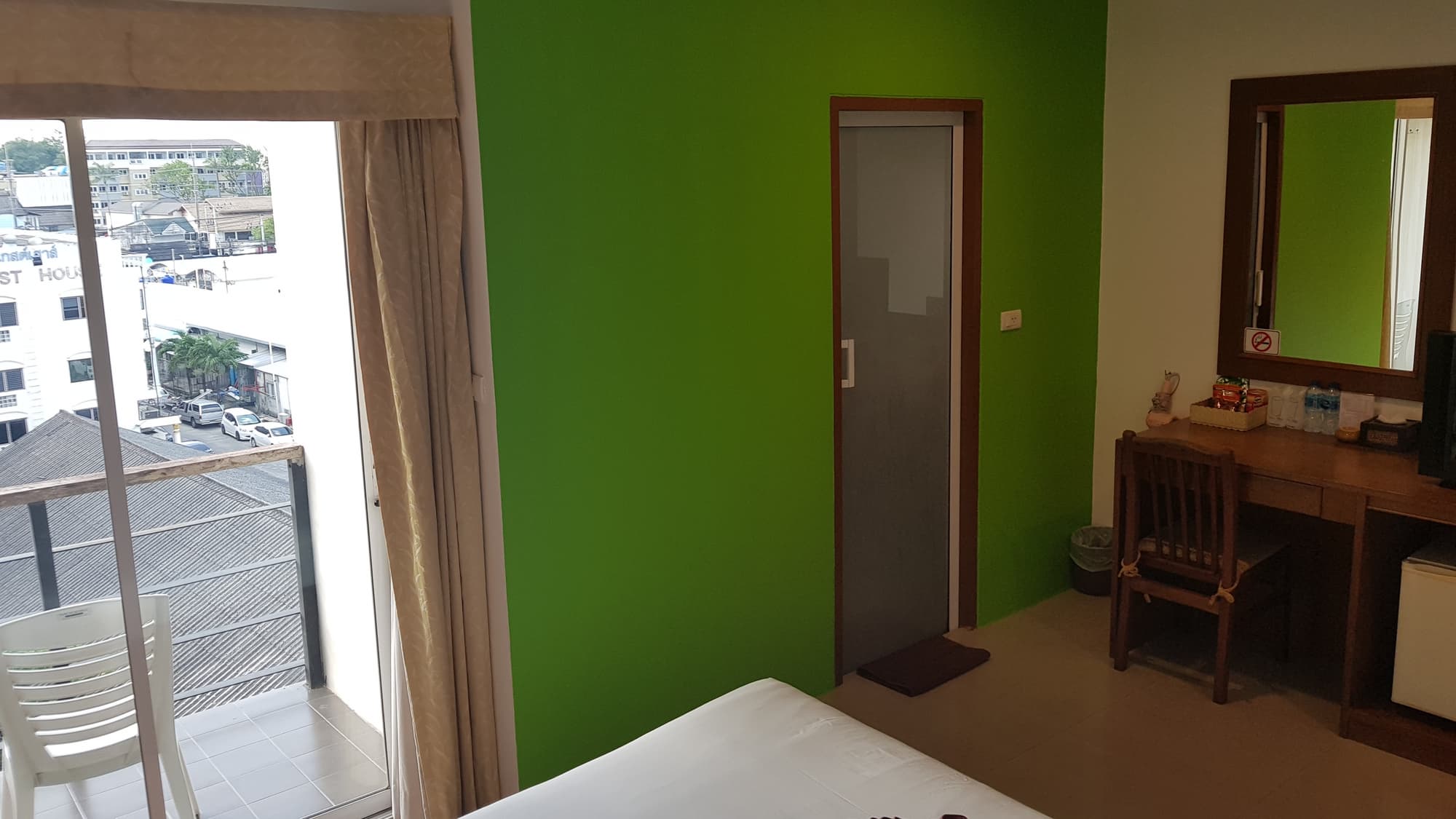 MVC Patong House, General view