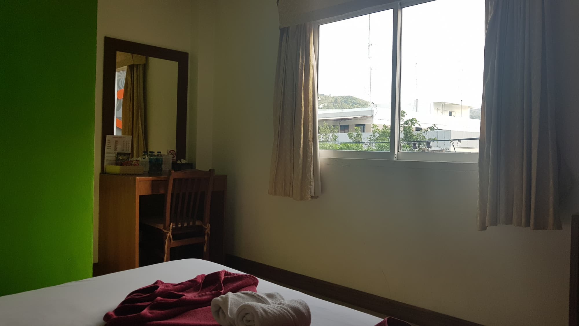 MVC Patong House, General view