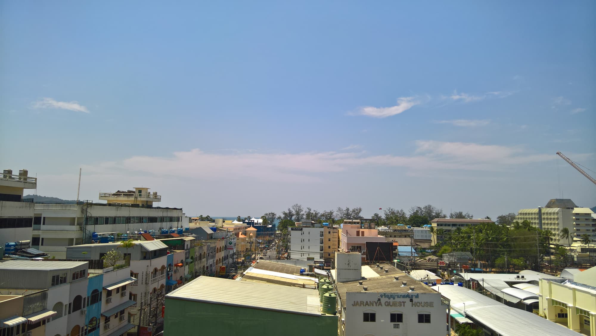 MVC Patong House, General view