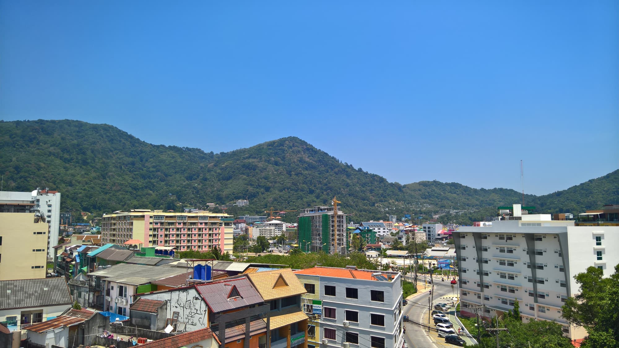 MVC Patong House, General view