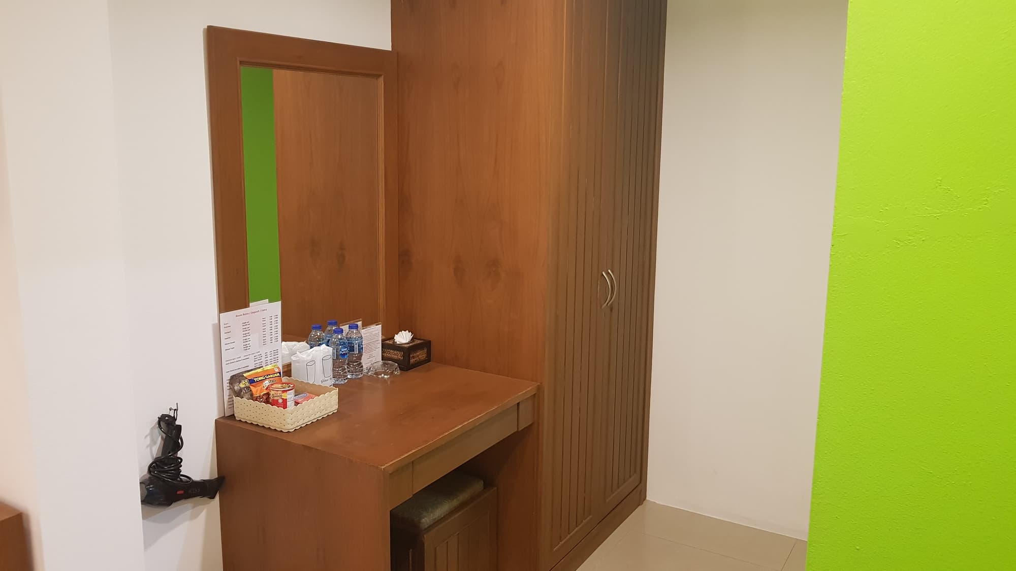 MVC Patong House, Room