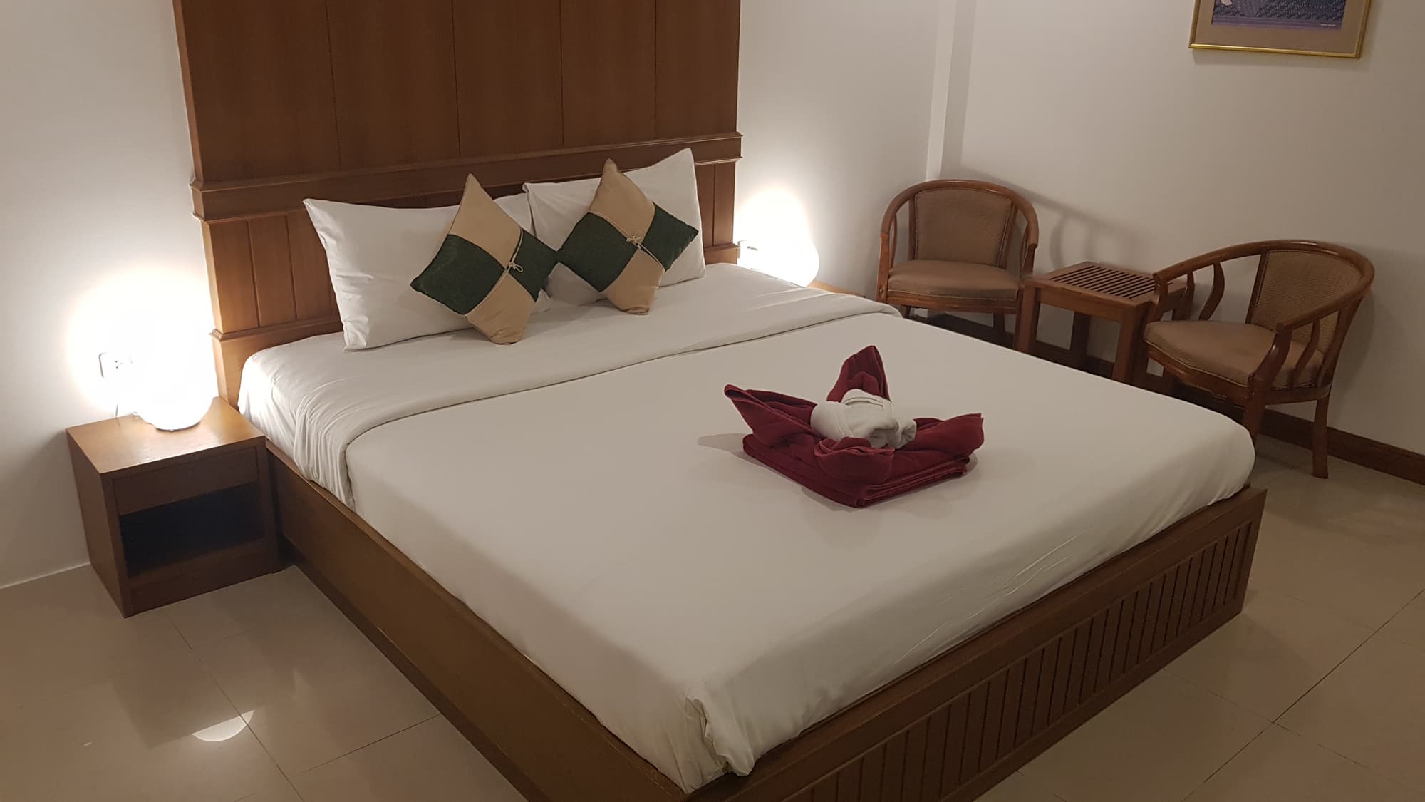 MVC Patong House, Room