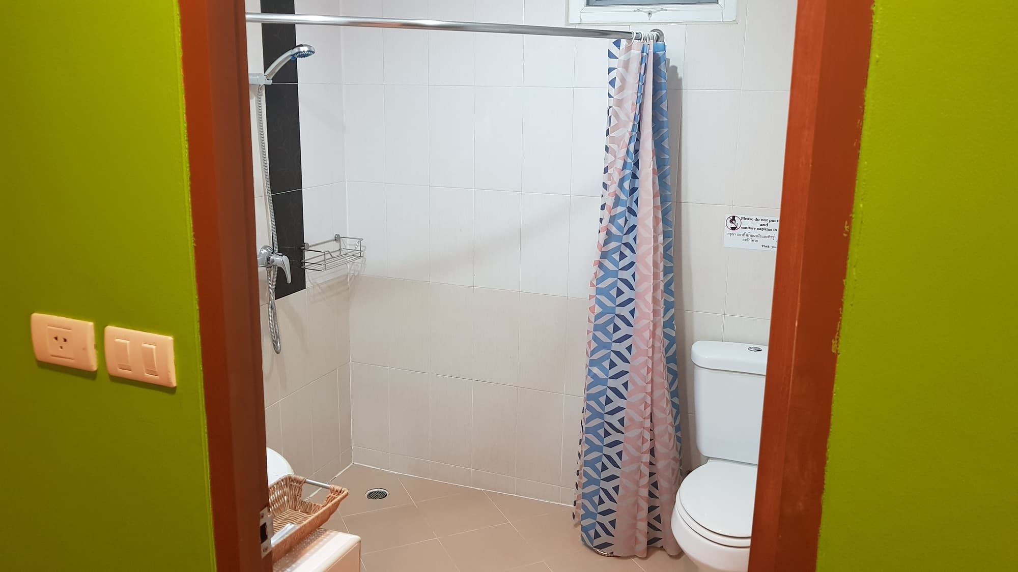 MVC Patong House, Room