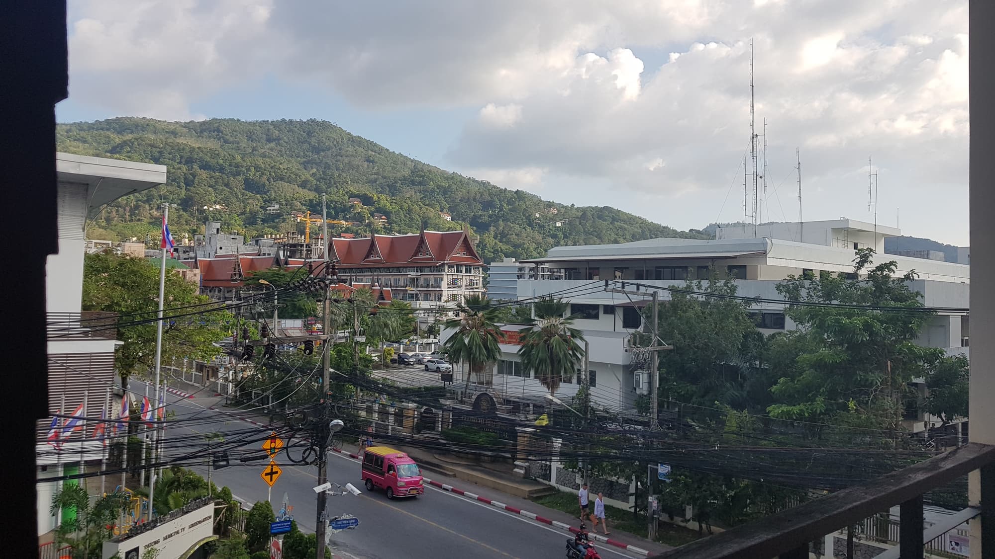 MVC Patong House, Room