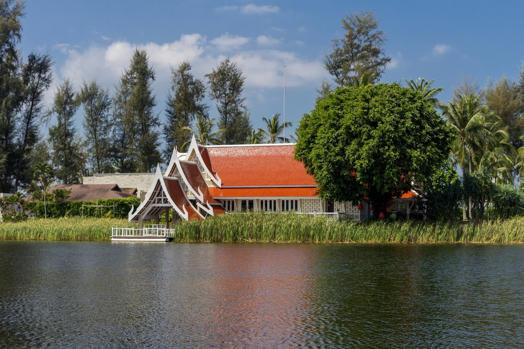 Angsana Laguna Phuket, General view