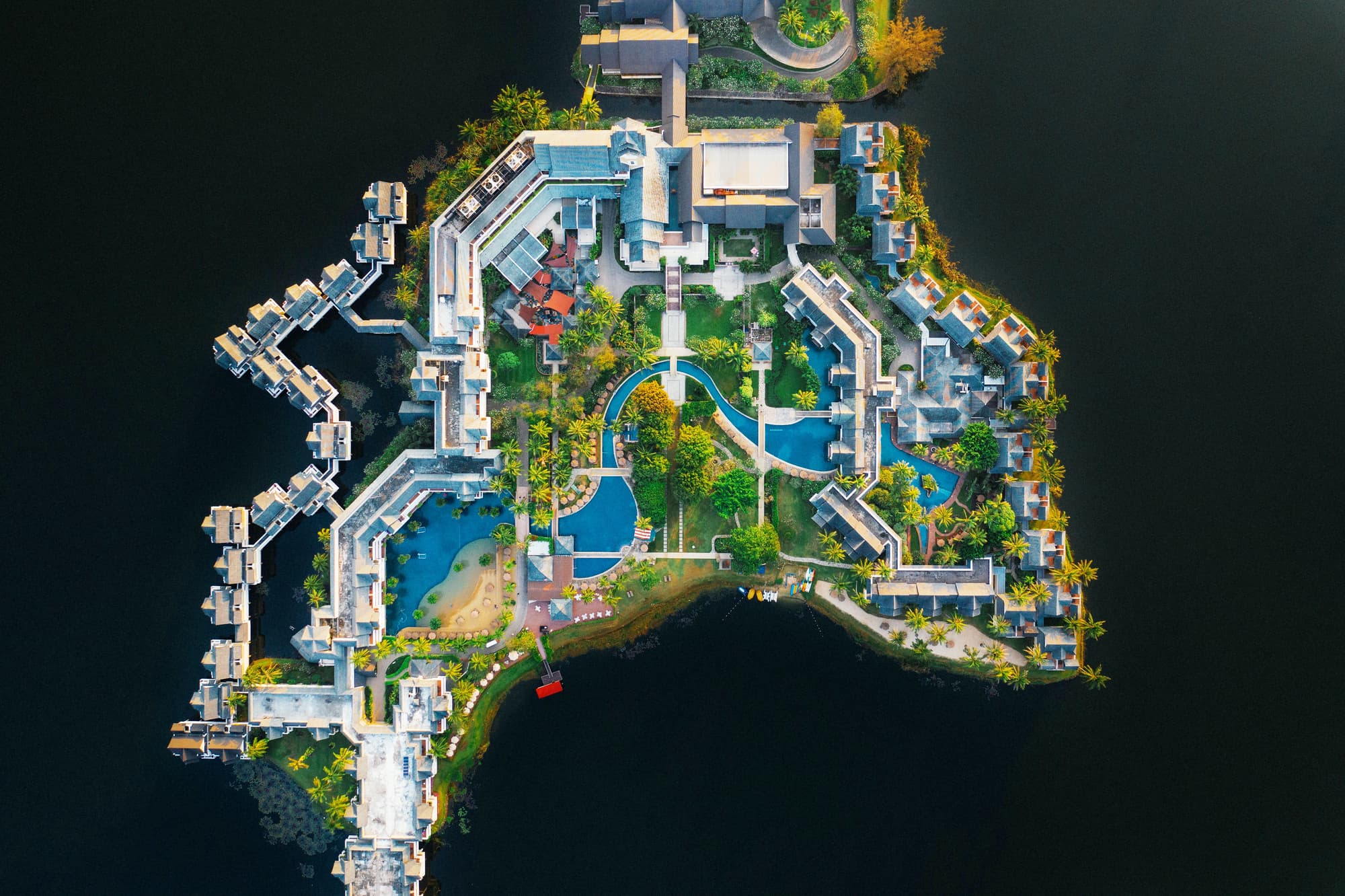 Angsana Laguna Phuket, General view