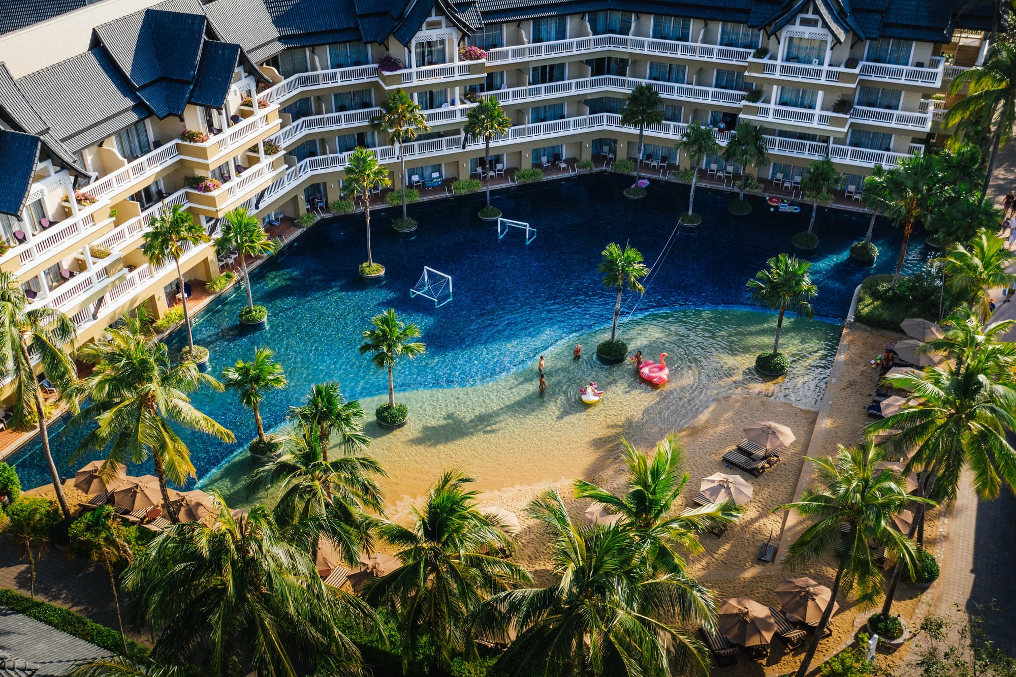 Angsana Laguna Phuket, General view