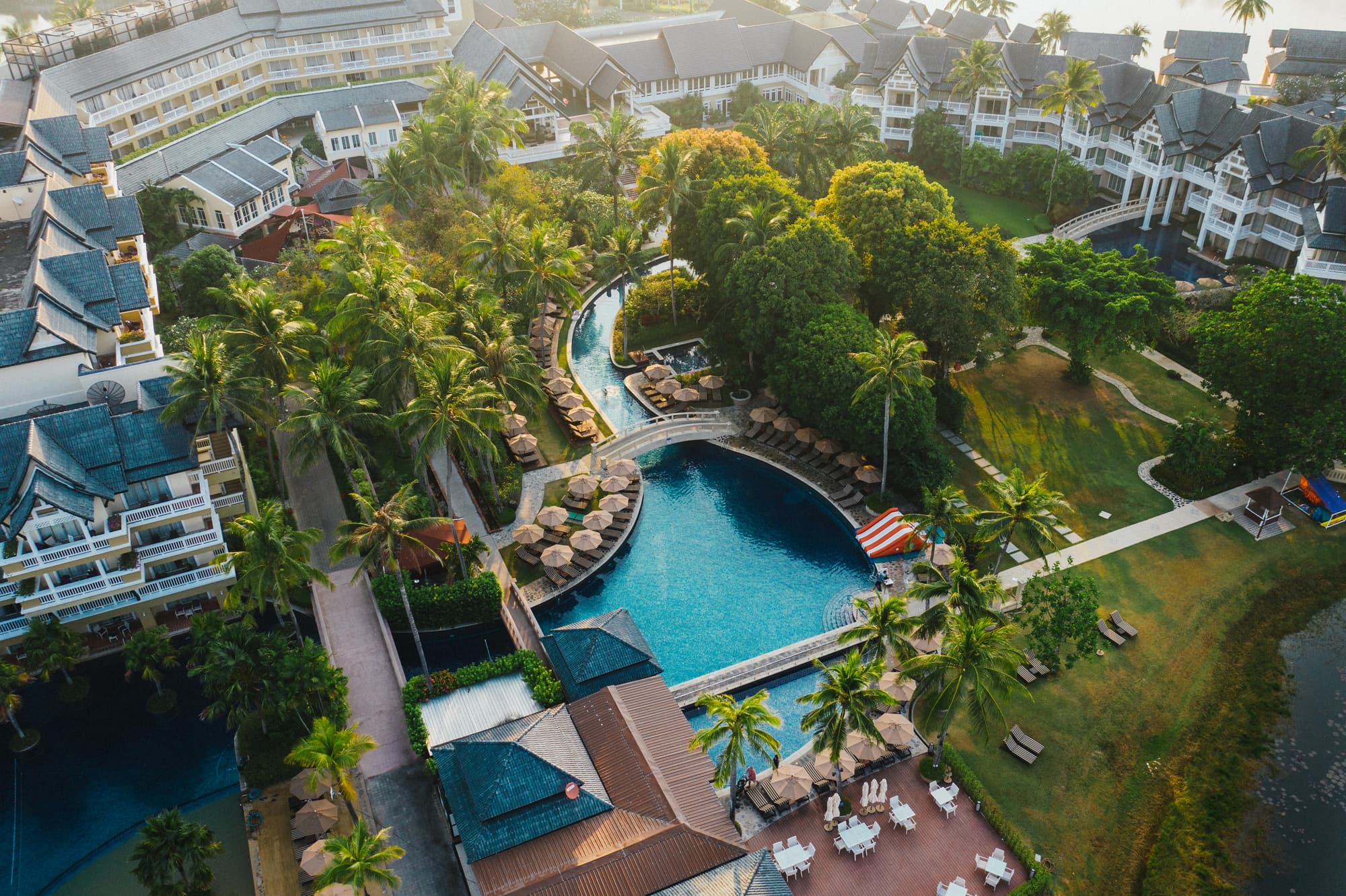 Angsana Laguna Phuket, General view