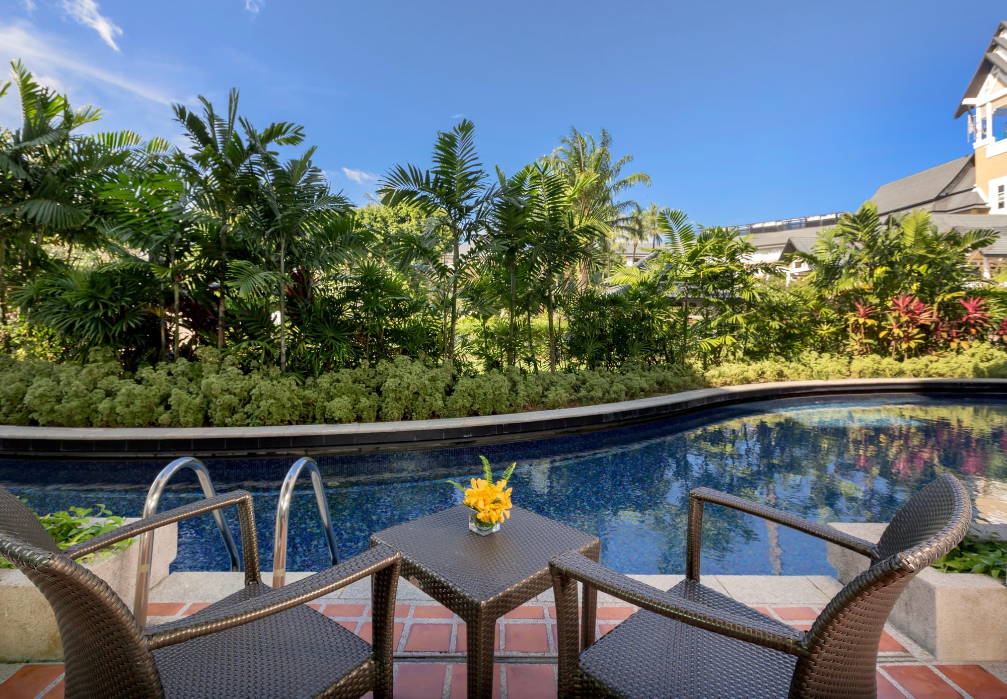 Angsana Laguna Phuket, Room