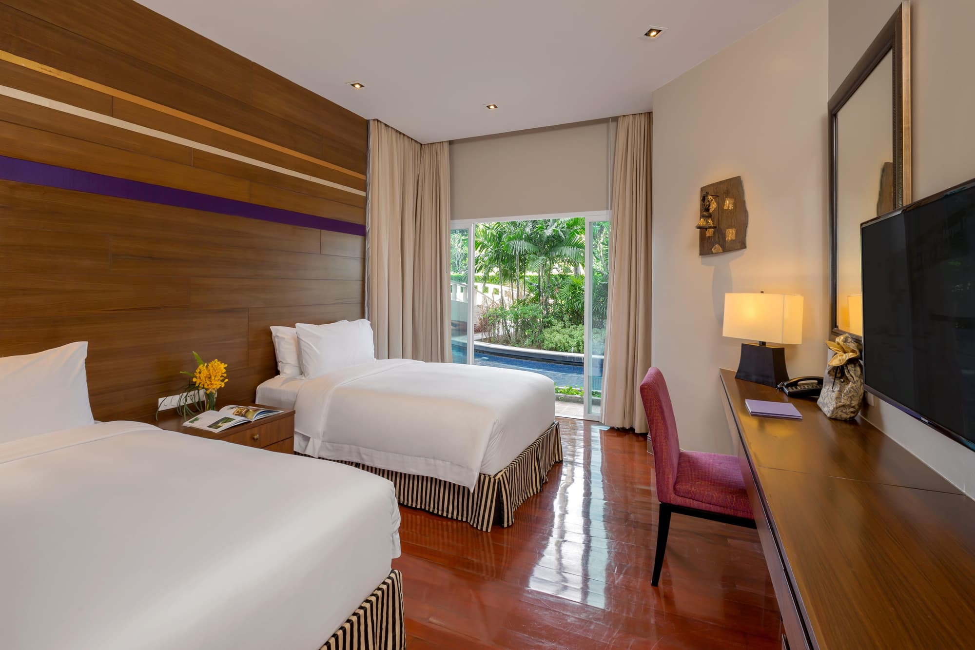 Angsana Laguna Phuket, Room