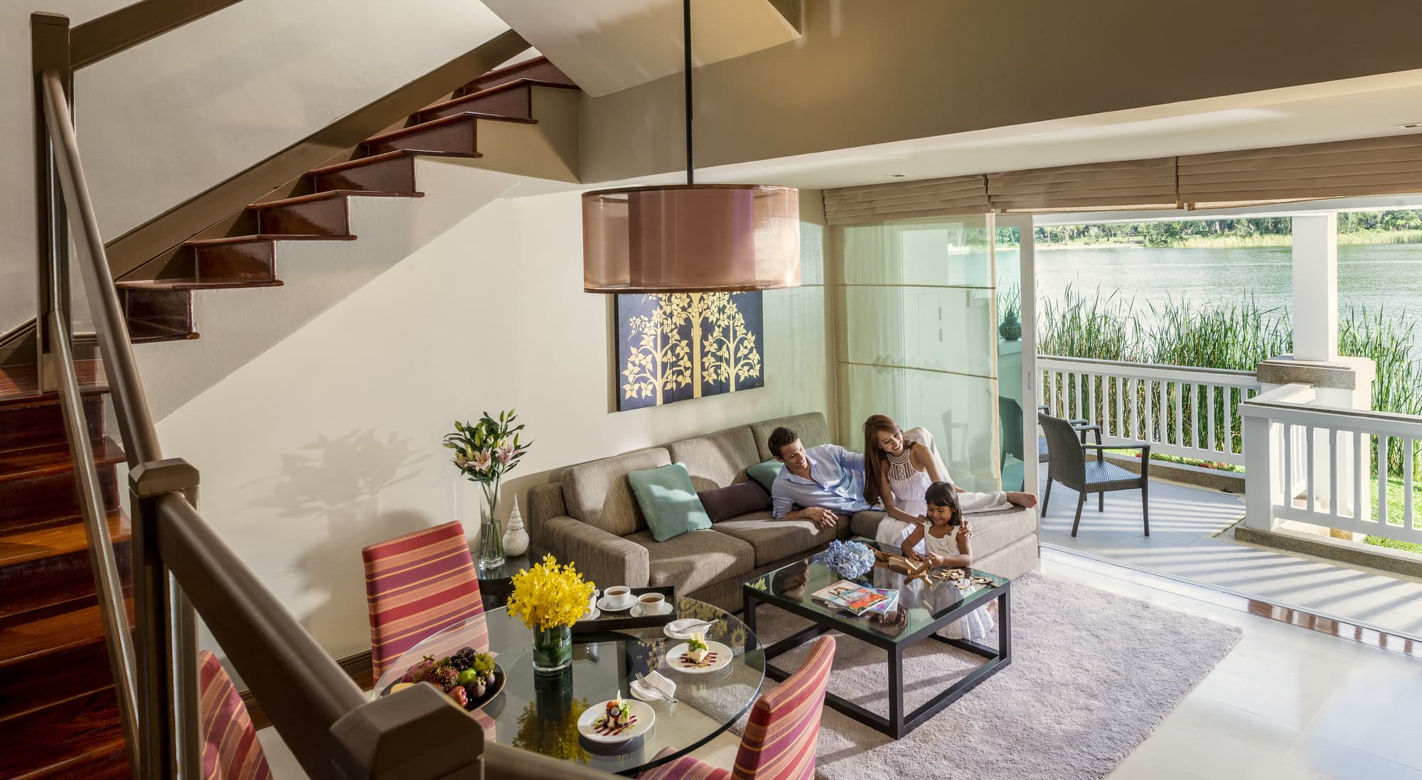 Angsana Laguna Phuket, Room