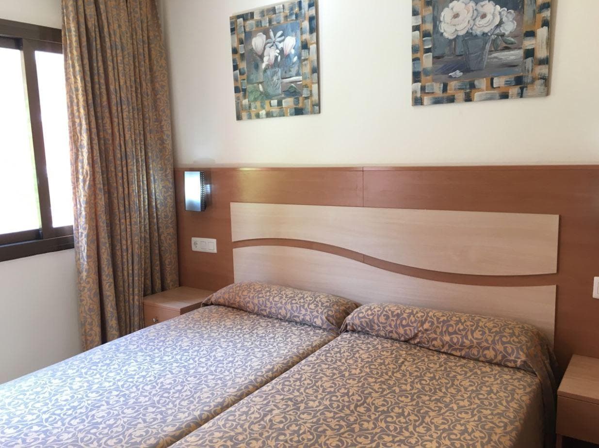 Selvapark Apartamentos, General view