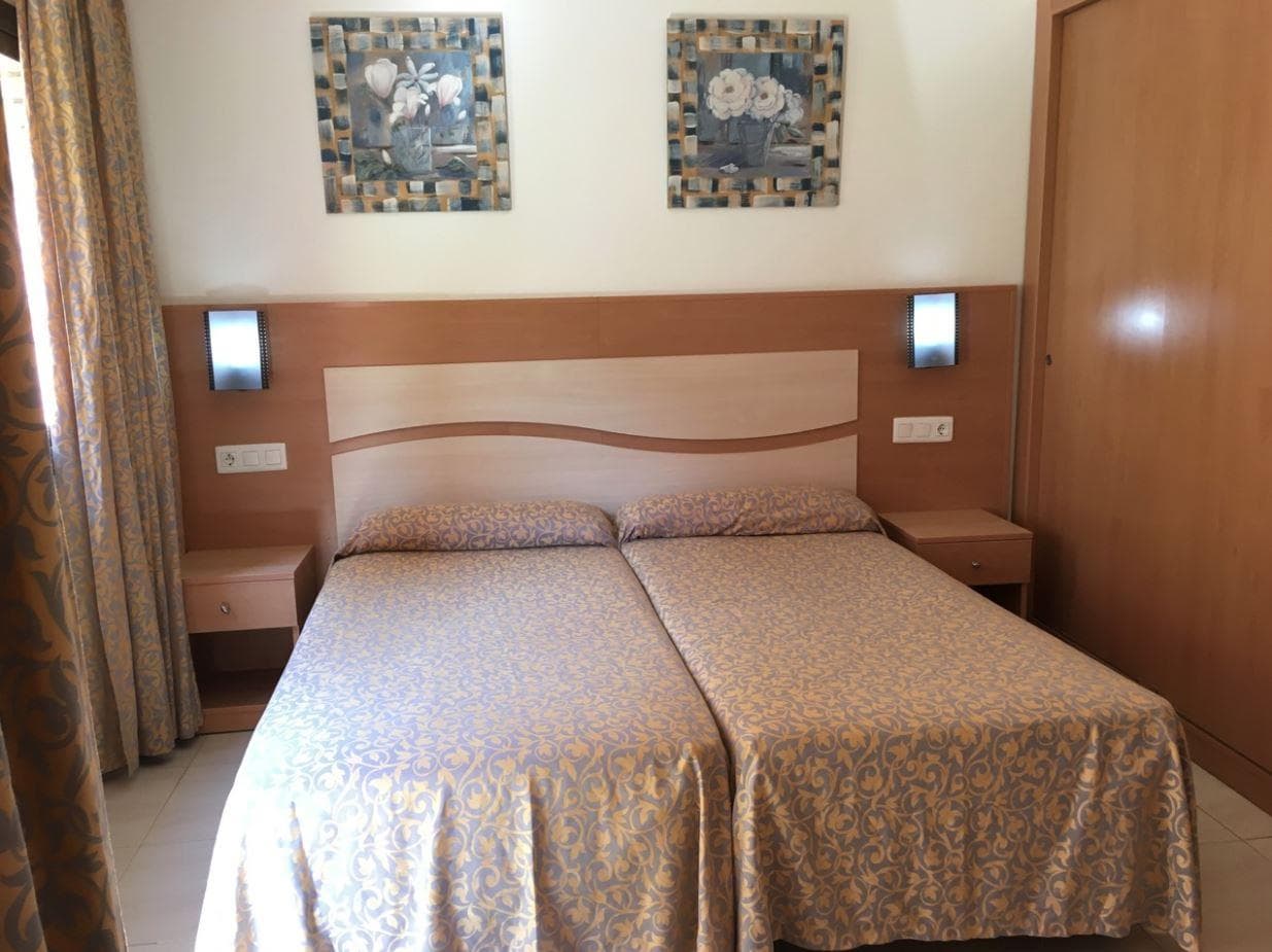 Selvapark Apartamentos, General view