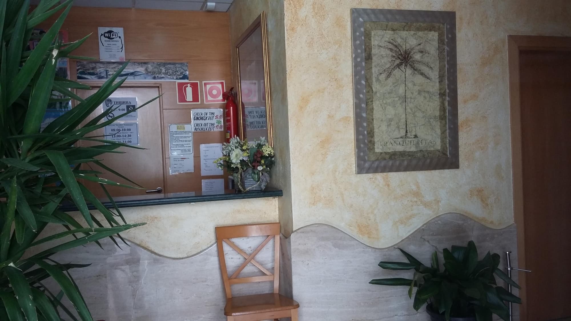 Selvapark Apartamentos, General view