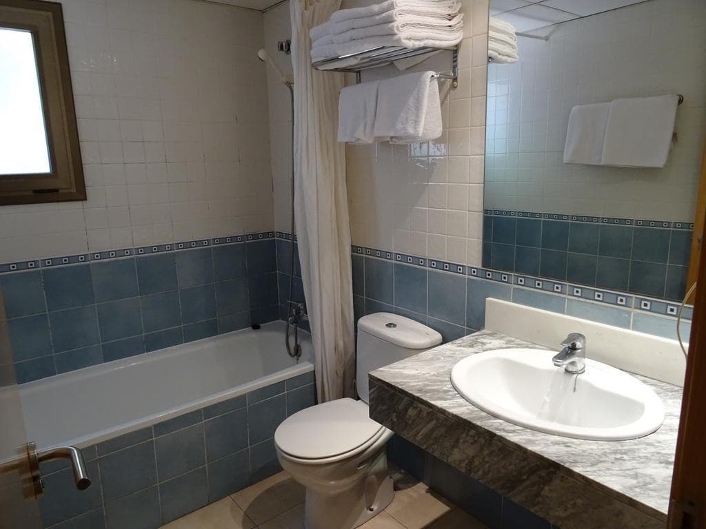 Selvapark Apartamentos, General view