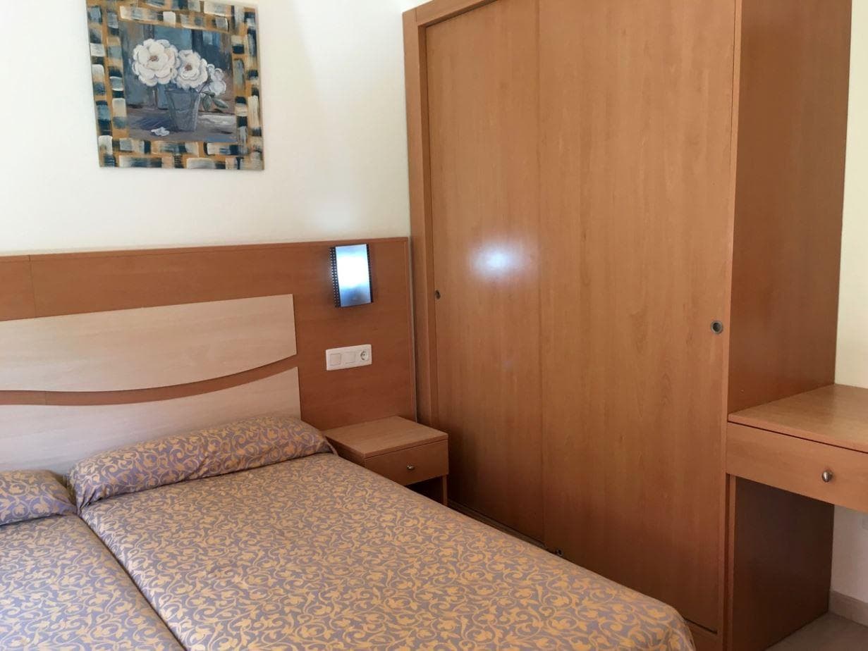 Selvapark Apartamentos, General view