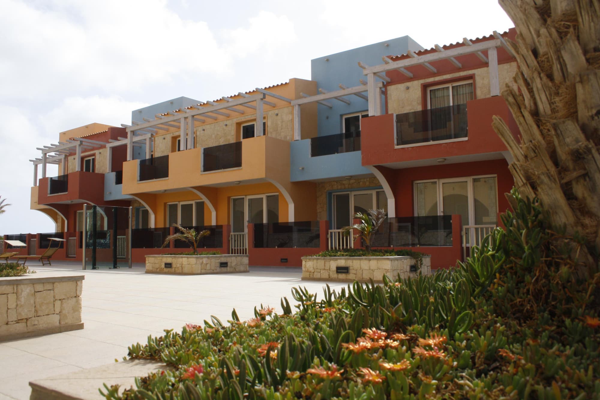 Apart Hotel Por do Sol, General view