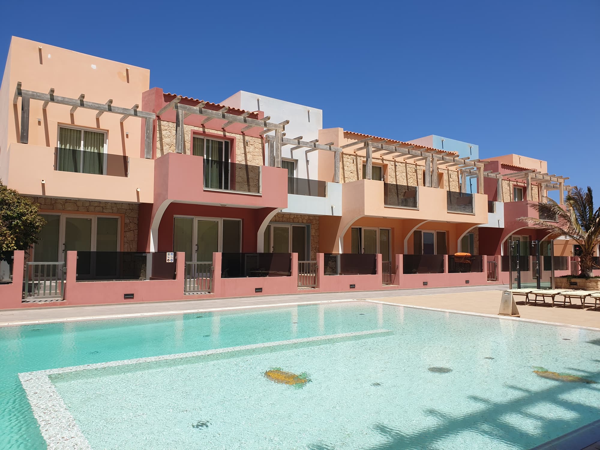 Apart Hotel Por do Sol, General view