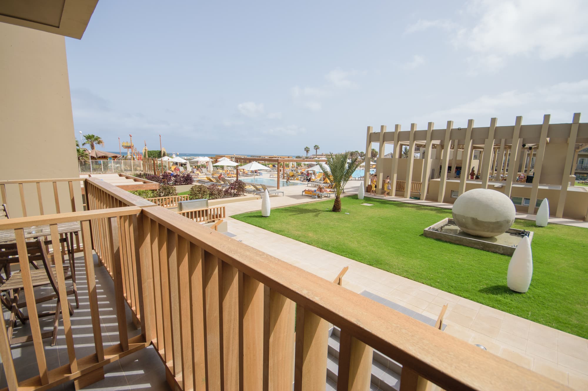 Oasis Salinas Sea, Room