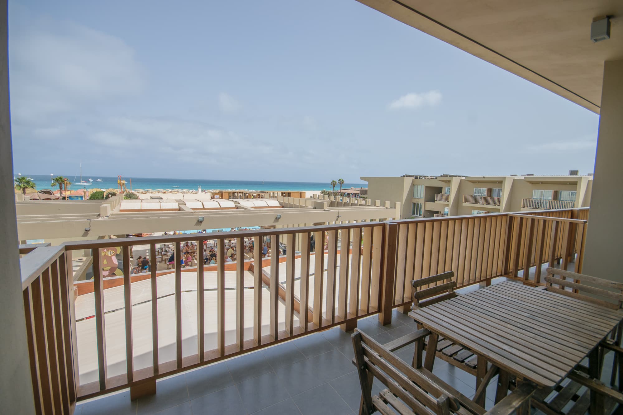 Oasis Salinas Sea, Room