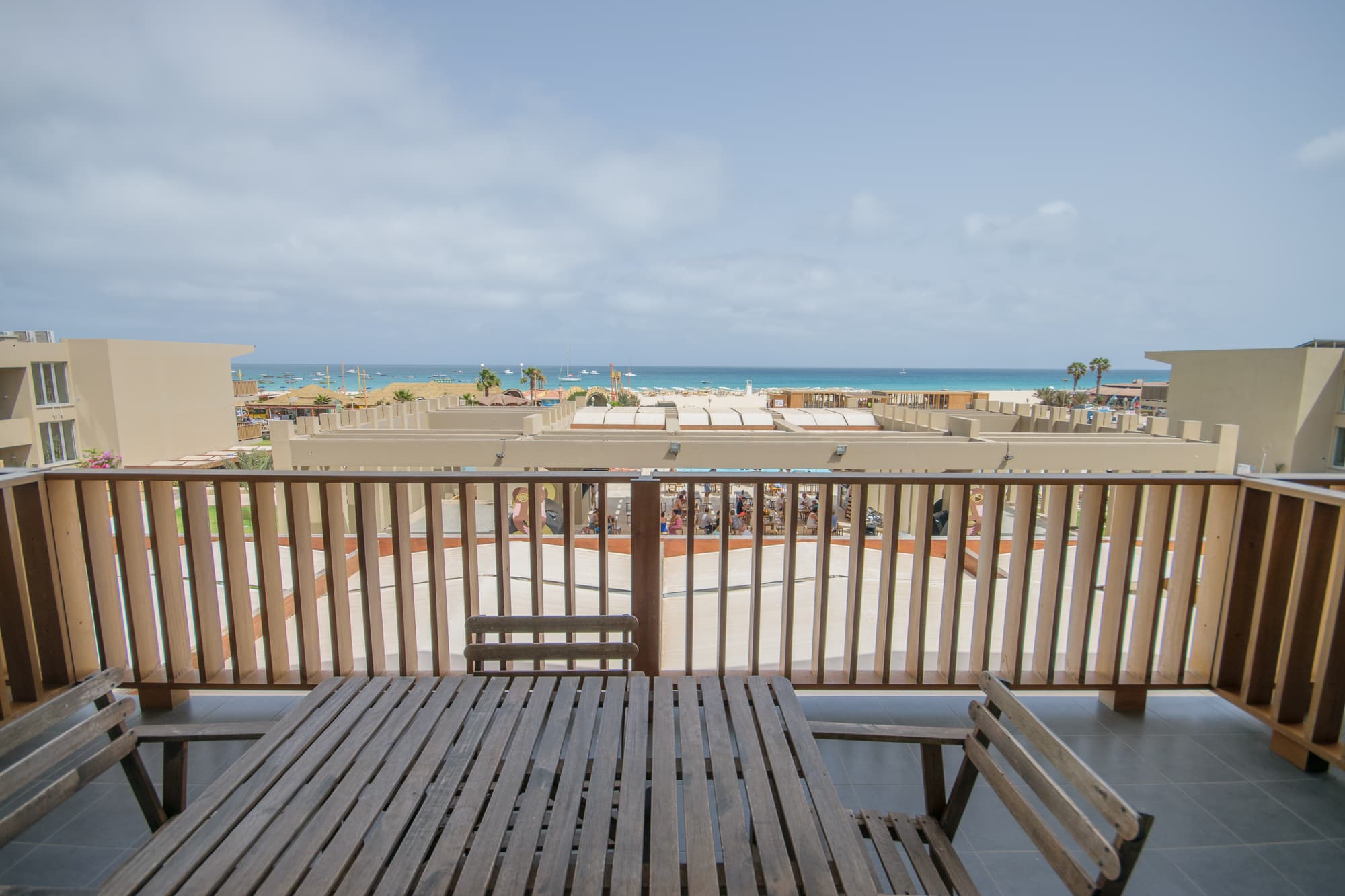 Oasis Salinas Sea, Room