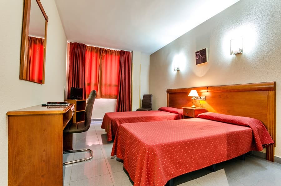 Valdemoro, General view