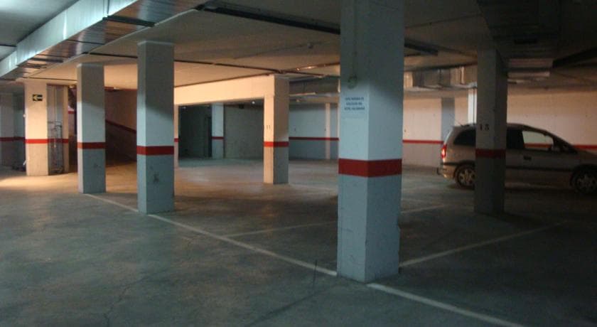 Valdemoro, General view