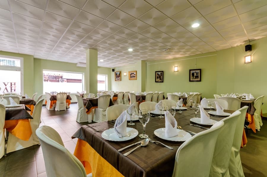 Valdemoro, General view