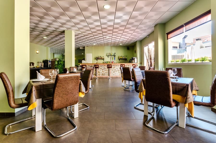 Valdemoro, General view