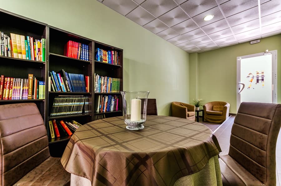 Valdemoro, General view