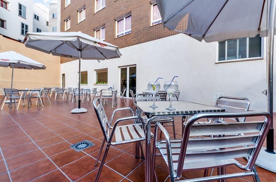 Valdemoro, General view