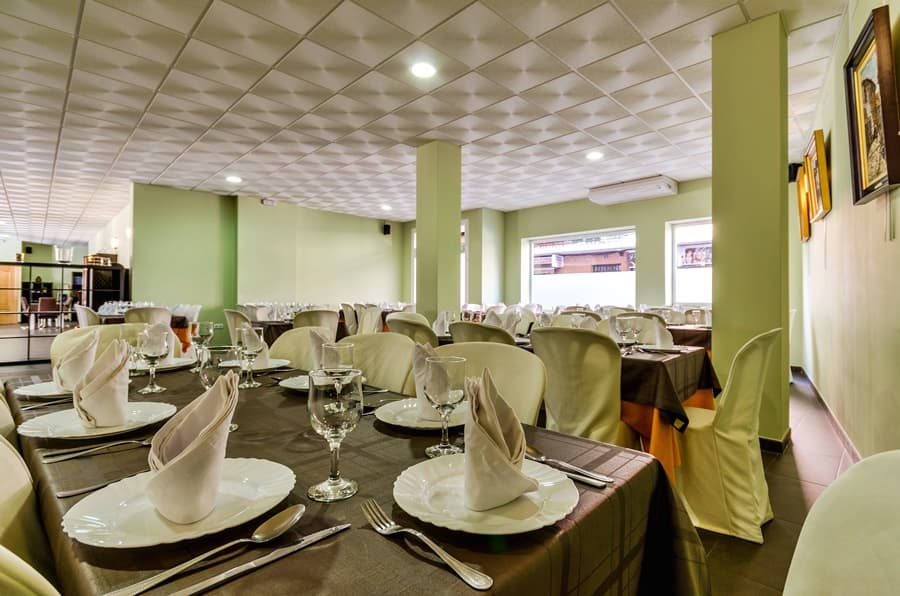 Valdemoro, General view