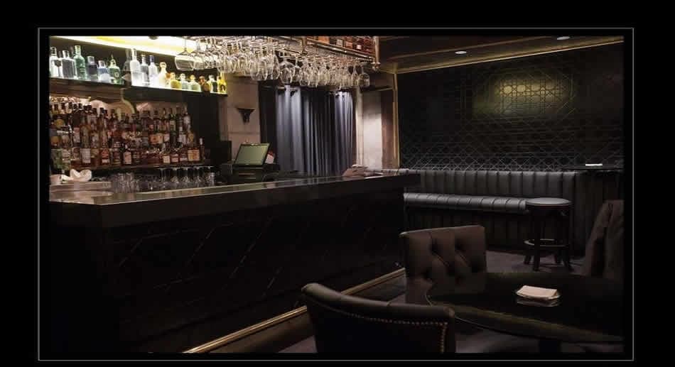 Gran Hotel España, Bar