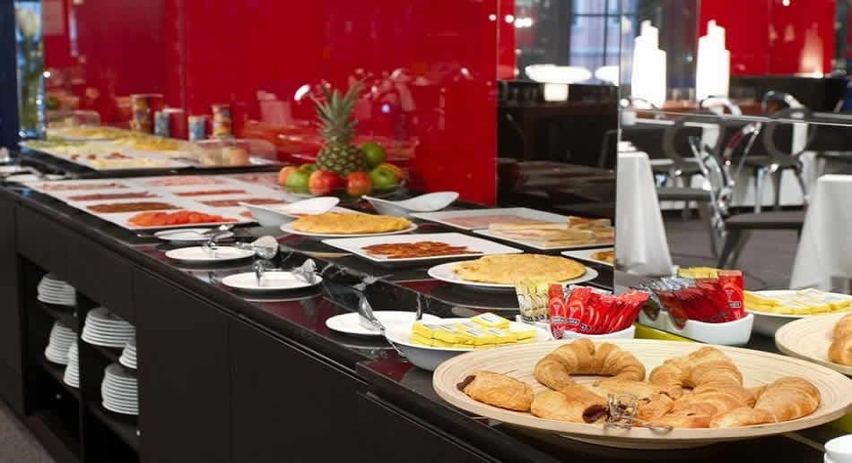 Gran Hotel España, Restaurant