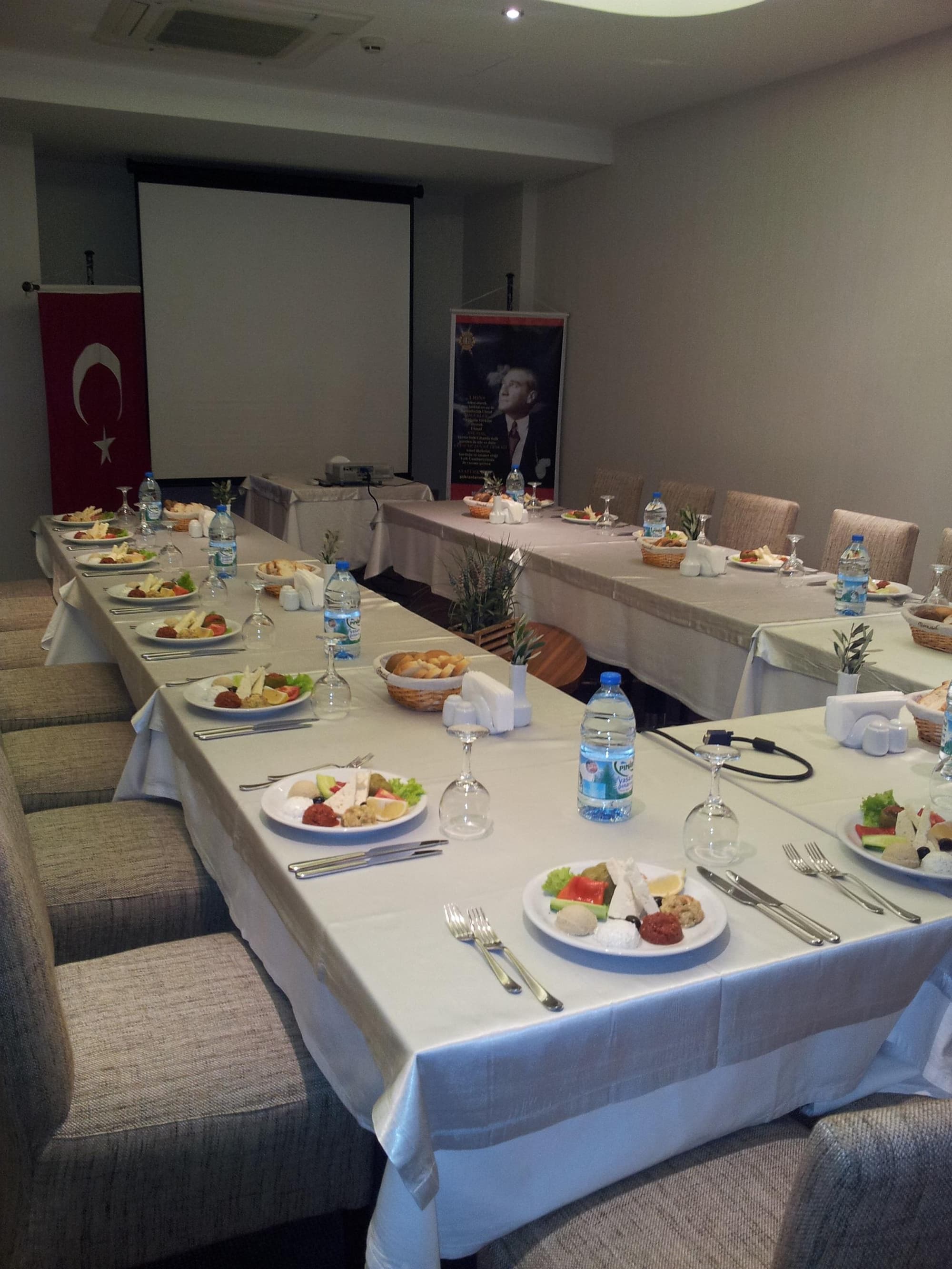 Blue Bay Platinum Hotel, Conferences