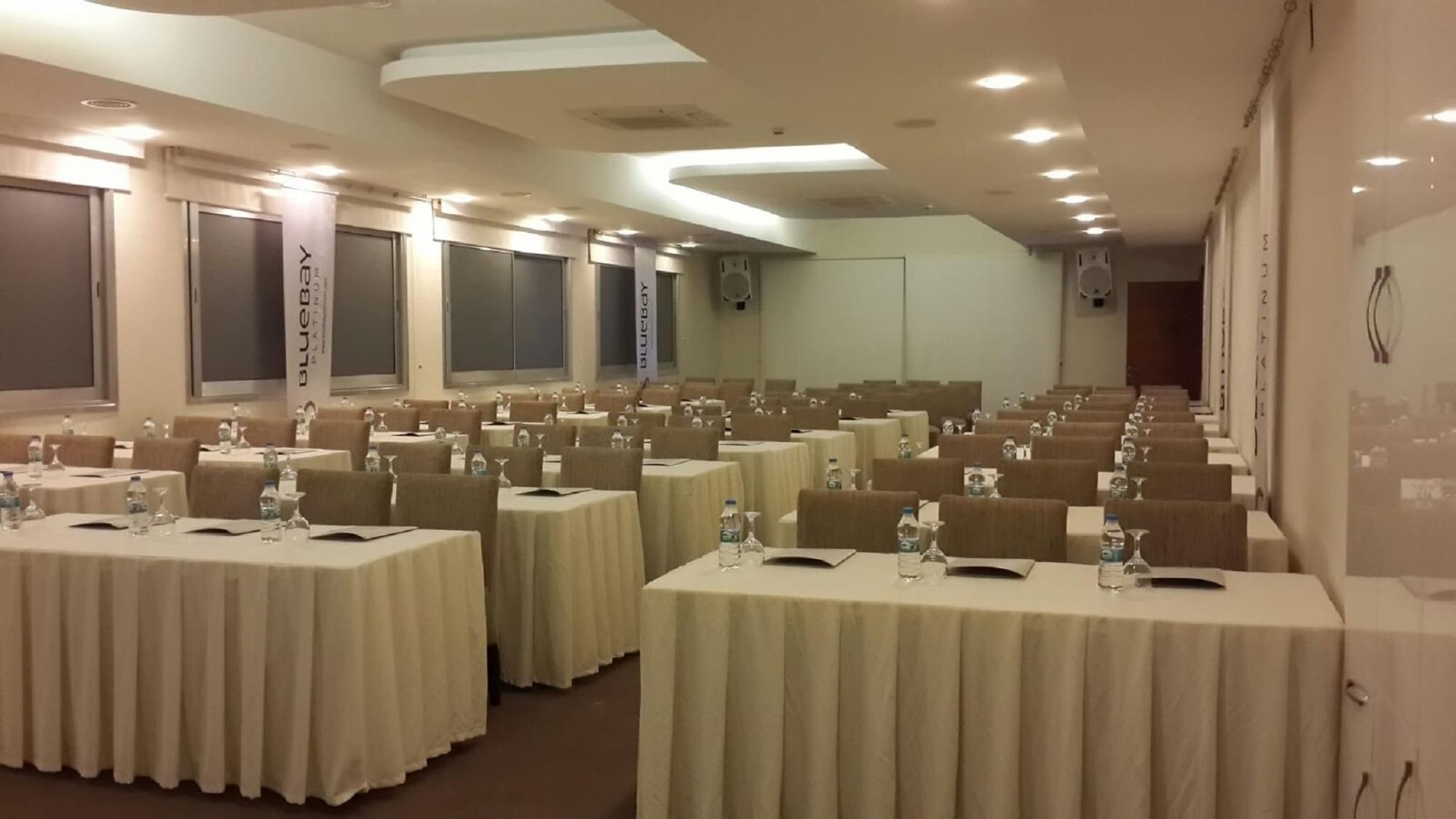 Blue Bay Platinum Hotel, Conferences