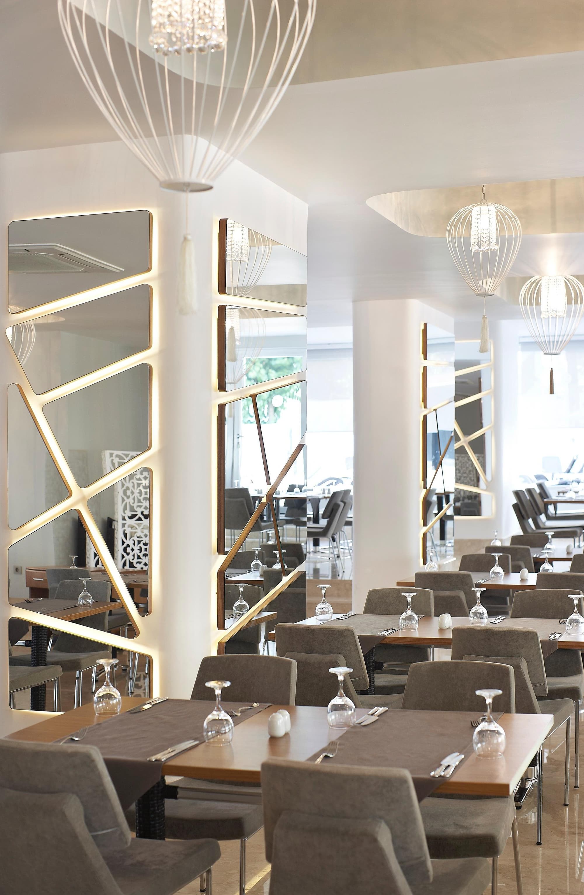 Blue Bay Platinum Hotel, Lobby