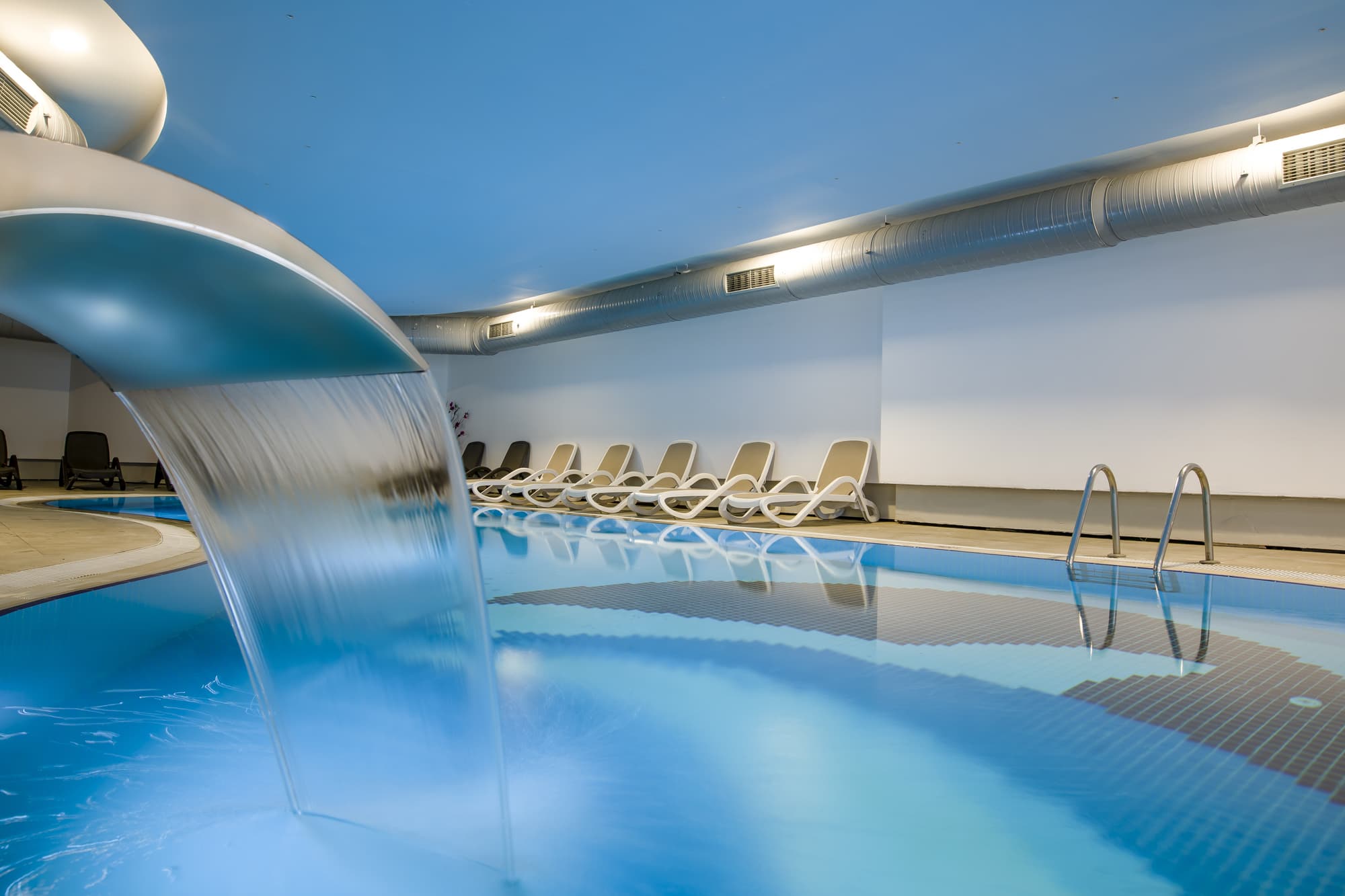 Blue Bay Platinum Hotel, Pool