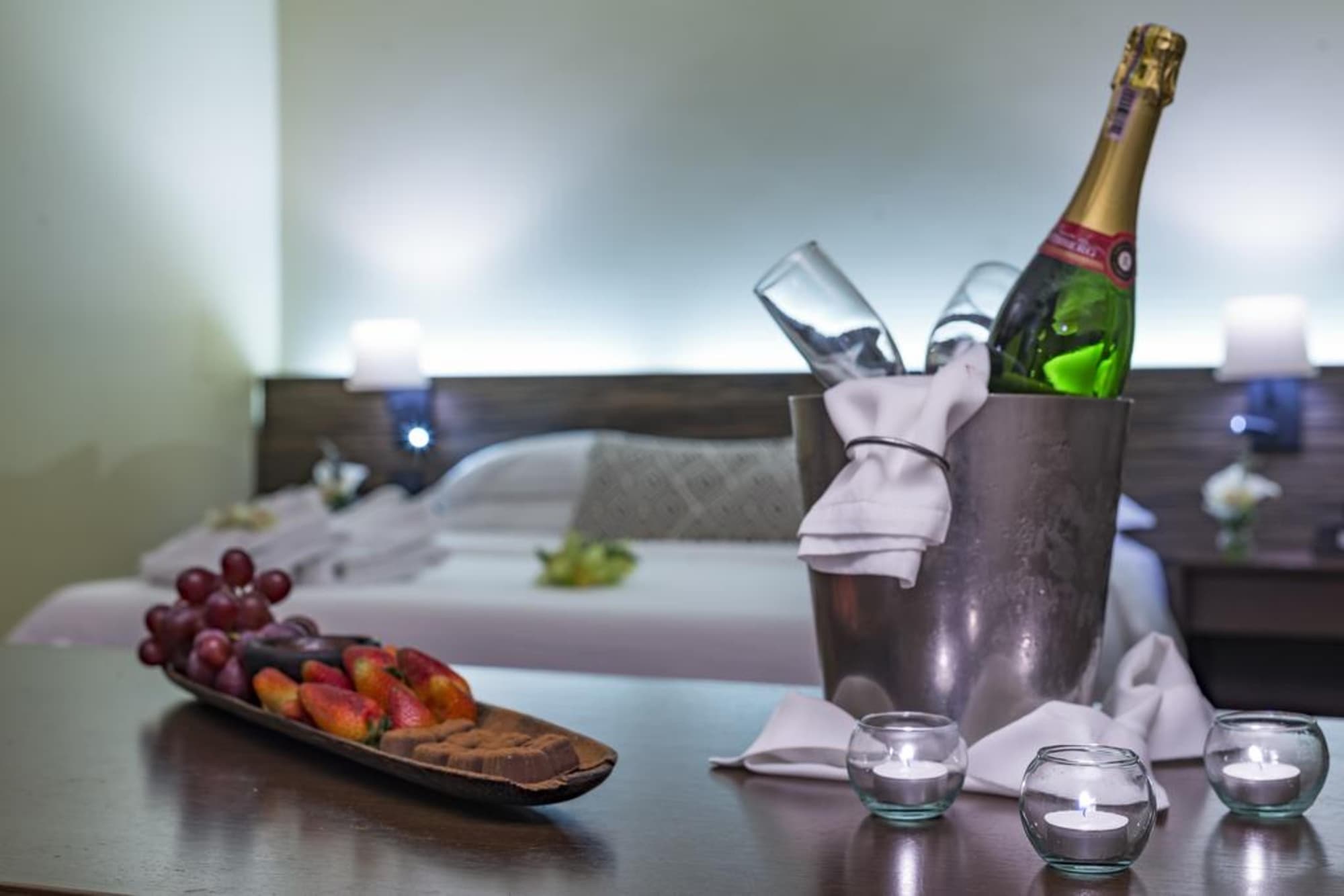 Movich Hotel de Pereira, Room