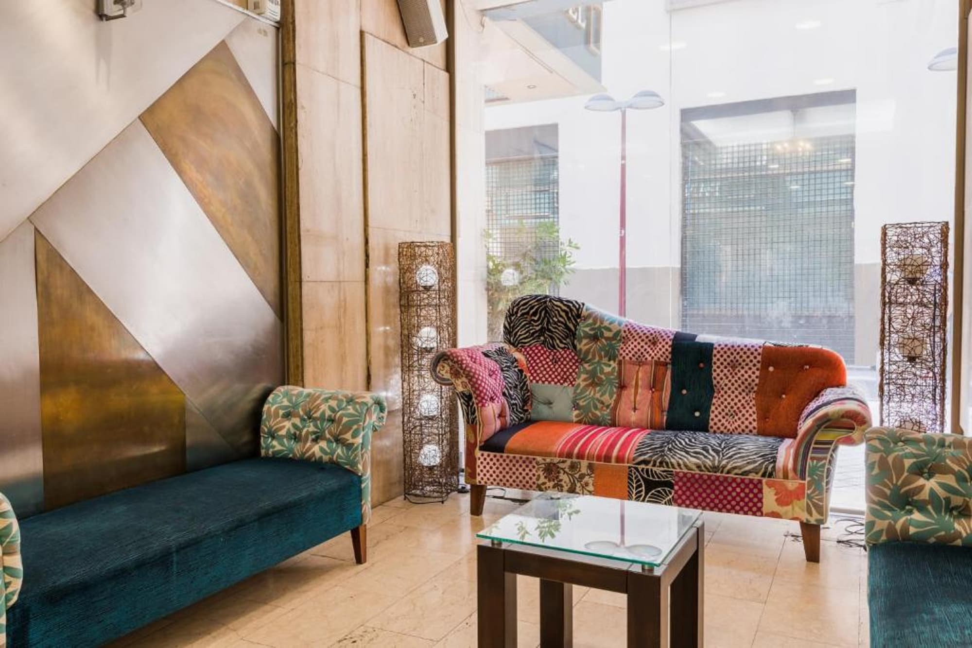 Panamericano, General view