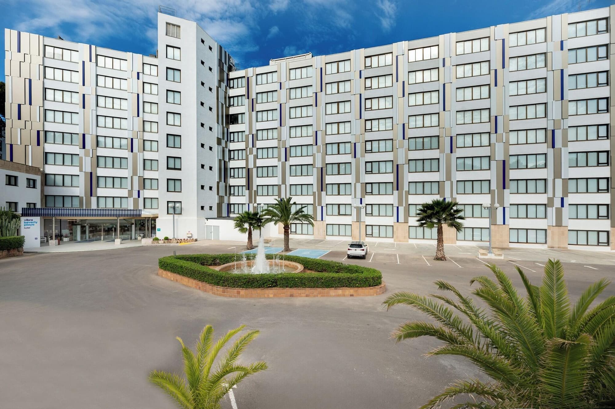 Beverly Playa, General view