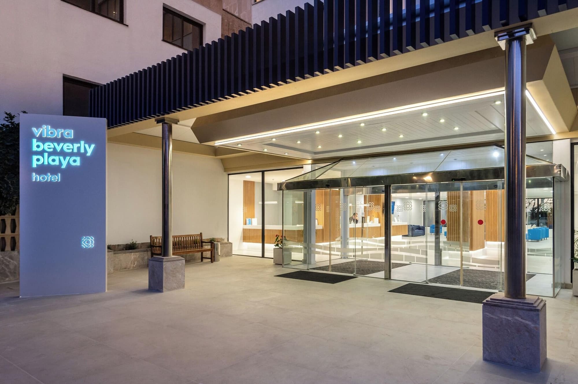 Beverly Playa, General view