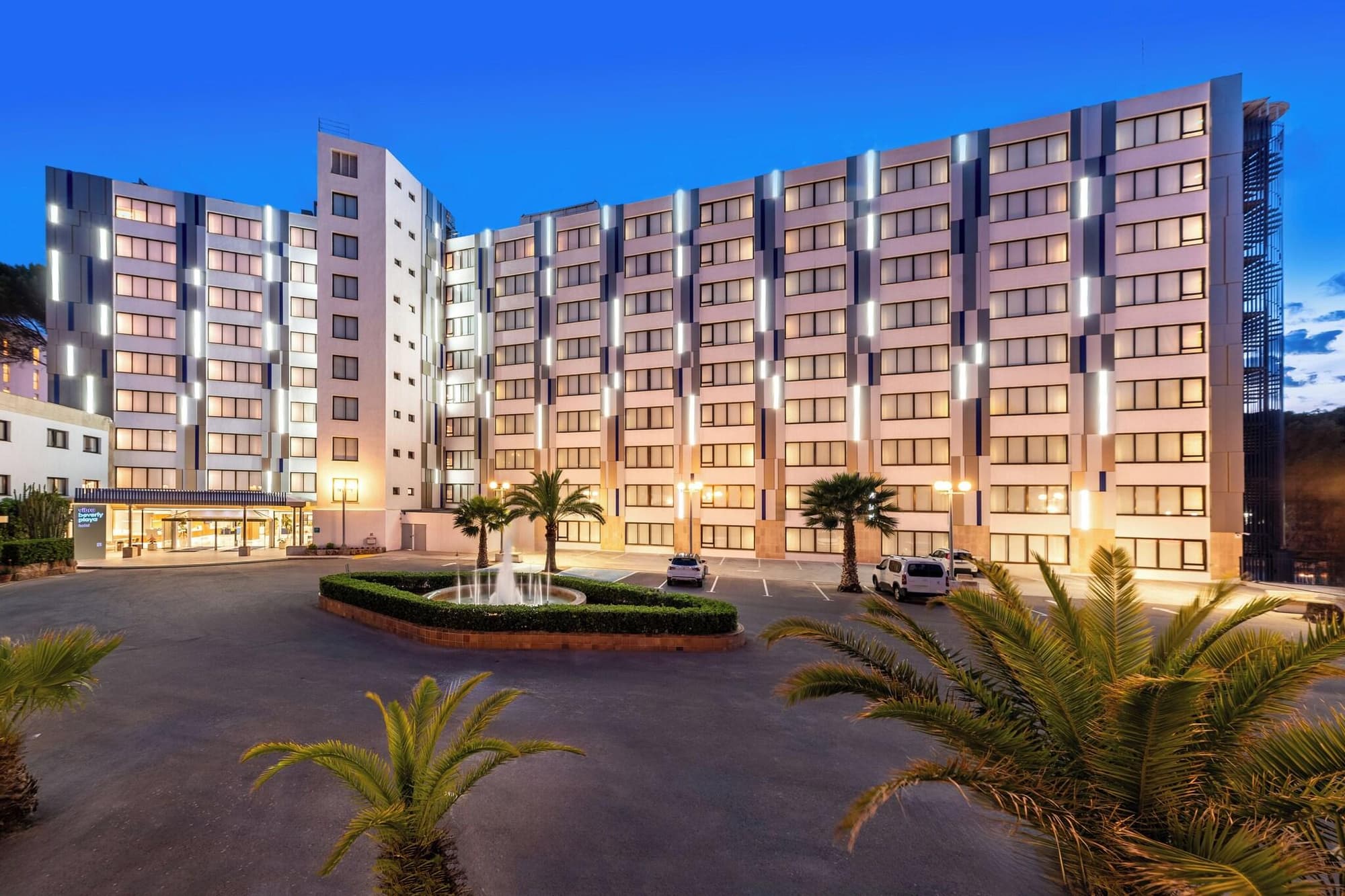 Beverly Playa, General view