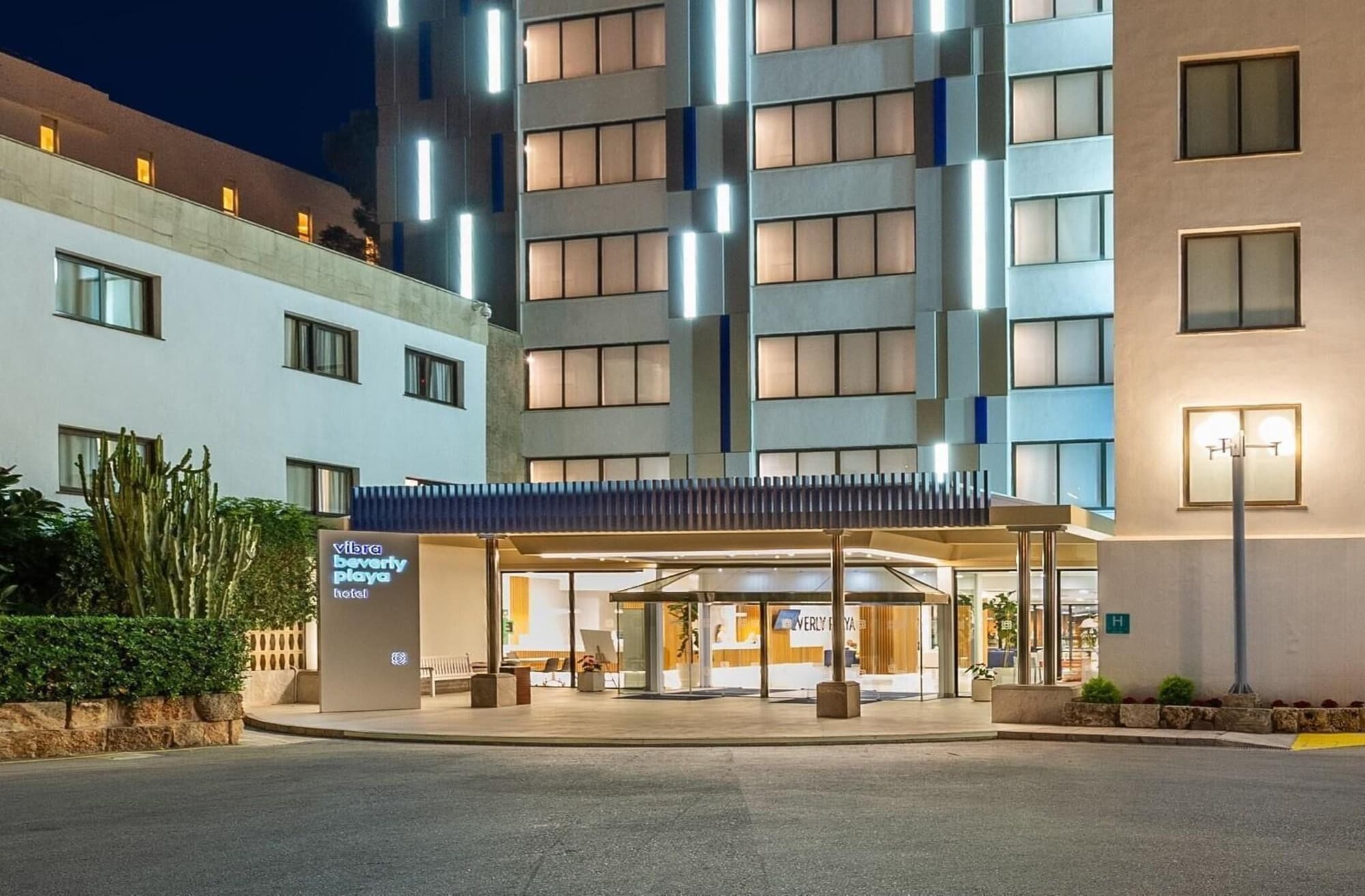 Beverly Playa, General view